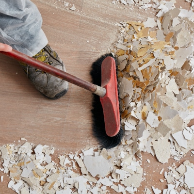 POST CONSTRUCTION CLEANING